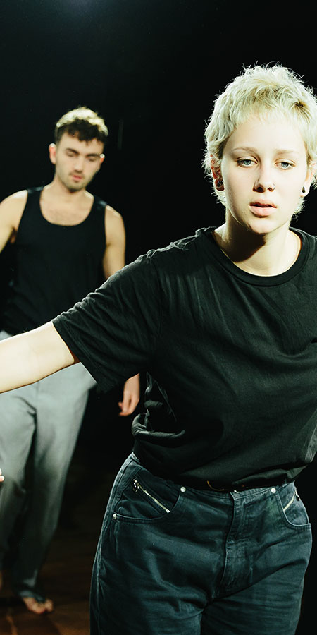 Acting B.A. Berlin