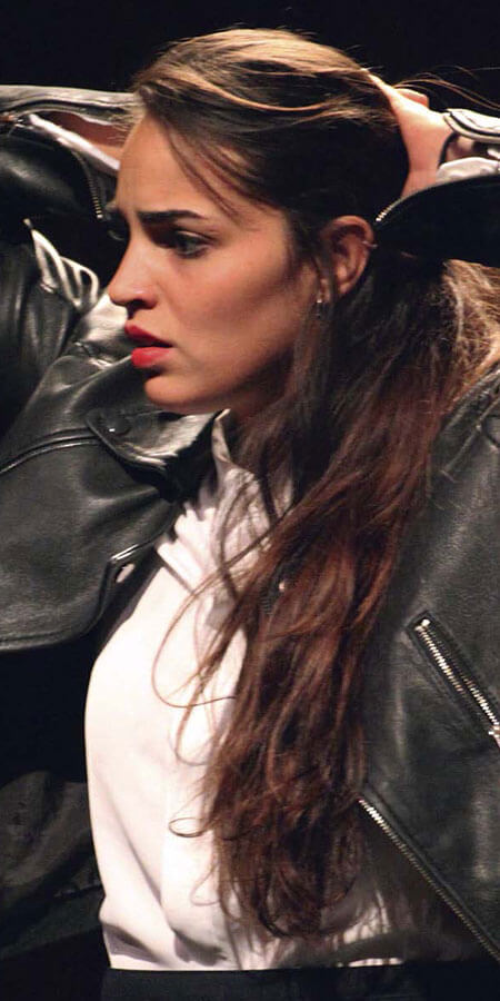 study acting in Berlin